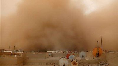 الأرصاد تكشف أبرز الظواهر الجويه خلال 48 ساعة القادمة