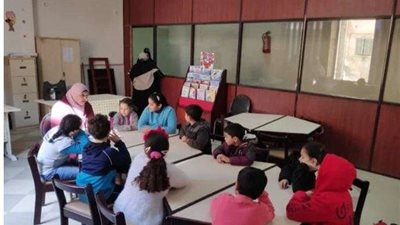 تاريخ رشيد وأشهر معالمها في لقاءات توعية أثرية لرواد قصور الثقافة بالمنوفية