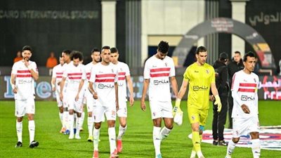 عاجل.. معتمد جمال يعلن تشكيل الزمالك أمام الشباب الكويتي