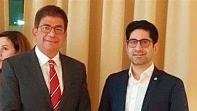 المنظمة المصرية الألمانية تدعوا وزير الاقتصاد الأماني لزيارة مصر