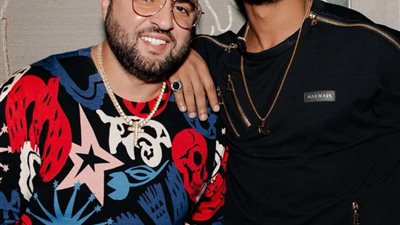 محمد رمضان ينضم لأسرع شركة إدارة الأعمال على مُستوى العالم