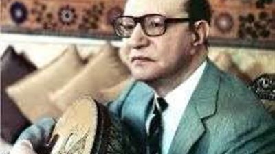 وهّابيات تجمل معهد الموسيقى العربية