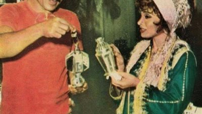 بعد ظهورها مع نجلها.. من هو زوج الفنانة صفية العمري؟