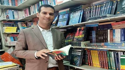 صدور كتاب جديد للدكتور محمد مهنى البحراوي بعنوان «دليلك لمشروعات التخرج»