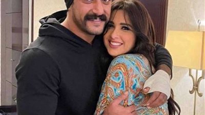 أحمد العوضي يرد على انفصاله من ياسمين عبد العزيز