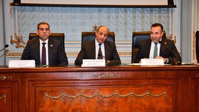 اتصالات النواب: الرئيس السيسي حريص على الارتقاء بالمنظومة التكنولوجية