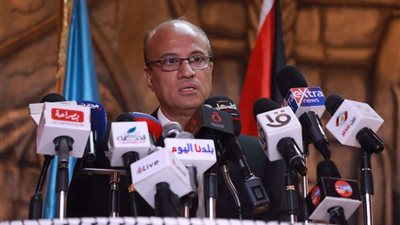 خاص| حسين الزناتي: الأجهزة المصرية تؤمن بالدور الإعلامي.. والدحدوح قدوة نتمنى تكراره