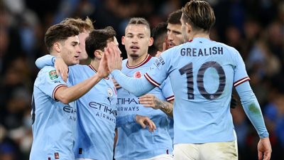 مانشستر سيتي يستقر على بيع نجمه في نهاية الموسم