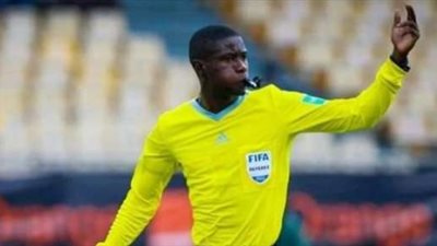 مساند الأهلي بالنجمة الـ 11.. من هو إتشو حكم مباراة مصر وغانا بكأس الأمم