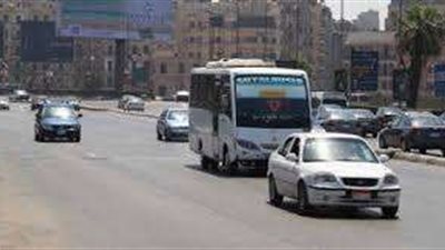 نشرة مرور «بلدنا اليوم».. انتظام بحركة سير المركبات بالقاهرة والجيزة