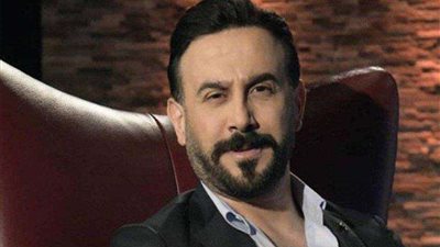 قصي خولي يعلن موعد عزاء والده