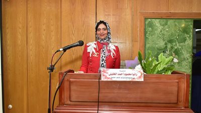 لأول مرة...منح درجة الدكتوراة لطبيبة بقسم التوليد والنساء بجامعة سوهاج