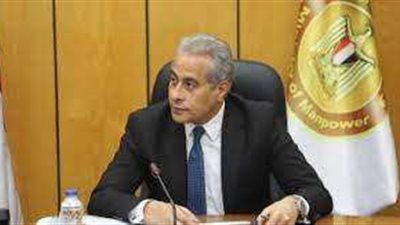 وزير العمل يُعلن بدء الإجراءات التنفيذية لمشروع «مهني 2023»
