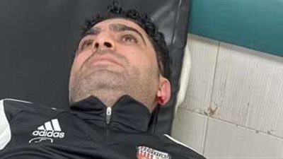 ننشر القصة الكاملة لإصابة فادي خفاجةفي حادث مروع