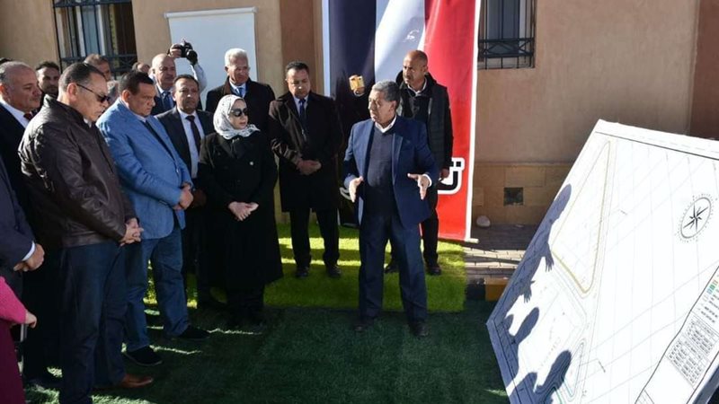 جانب من التفقد