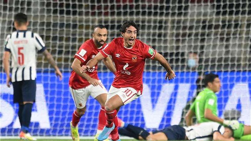 الأهلي بطل البرونزية