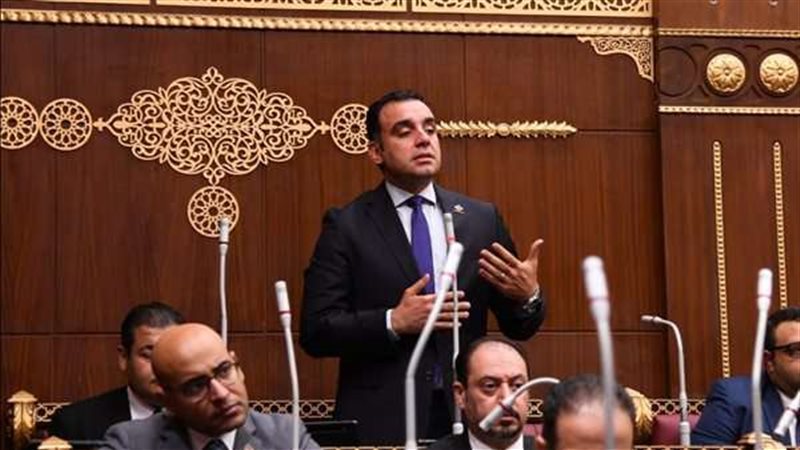 النائب محمد السباعي