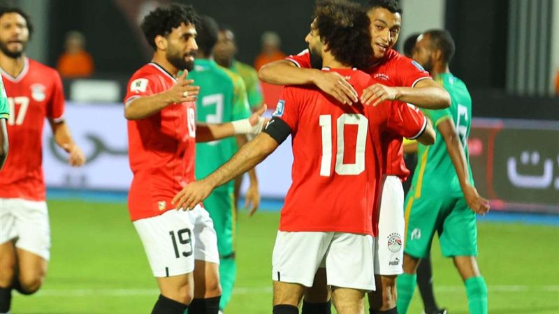 منتخب مصر