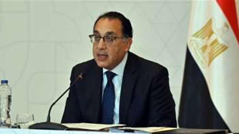 مصطفي مدبولي رئيس