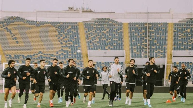 مران الزمالك