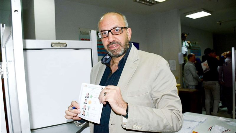 حسام المندوه