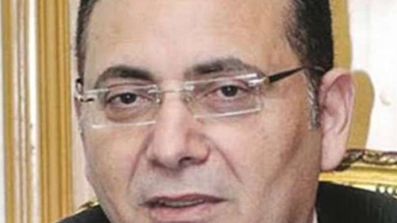 أحمد الزيني رئيس