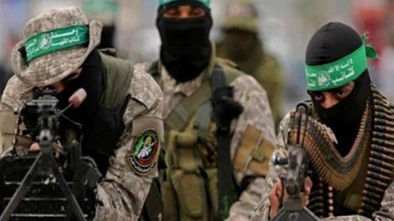 المقاومة الفلسطينية