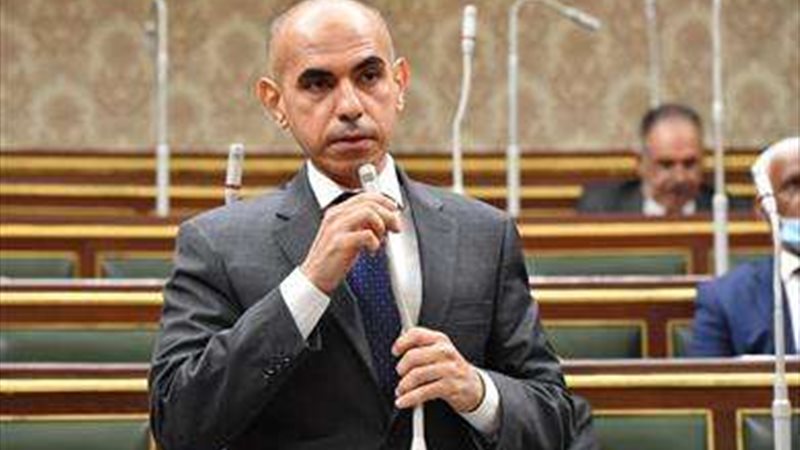 النائب محمد راضي