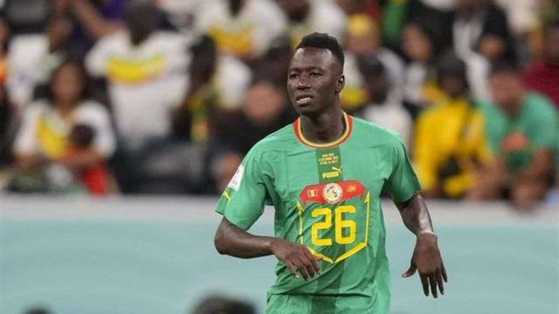 باب غايي لاعب منتخب