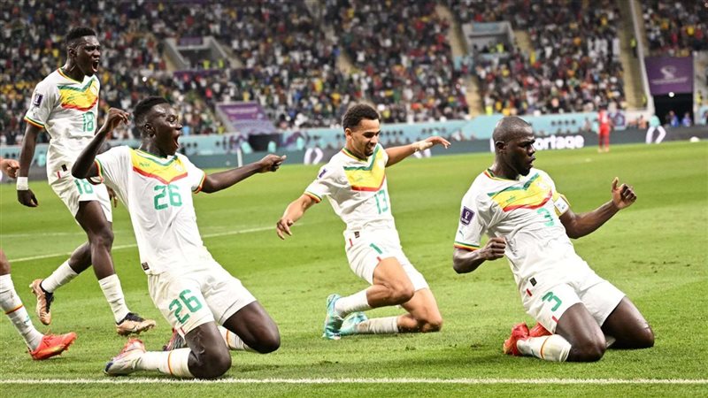 منتخب السنغال