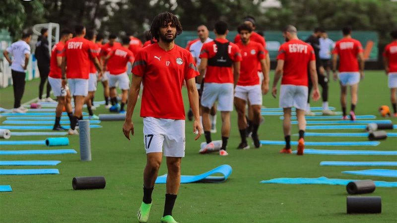 منتخب مصر