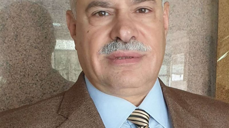 اللواء رأفت الشرقاوي