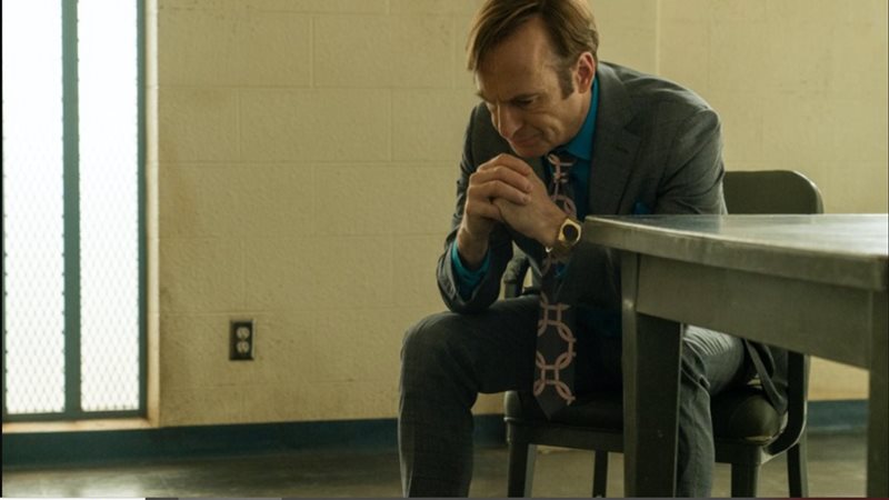 مسلسل Better Call