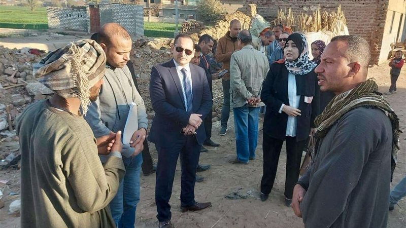 معاينة عقار أسيوط