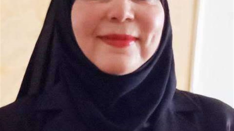 الدكتورة وفاء علي
