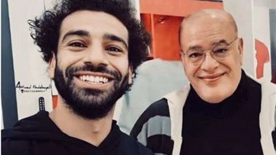 ‏إصحى وصحي زمايلك.. صلاح عبد الله يوجه رسالة تحفيزية لمحمد صلاح