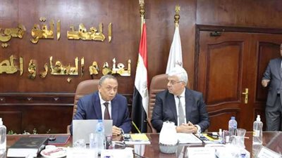 السكرتير العام للسلطة الدولية لقاع البحار: فخورون بالتعاون مع مصر في التدريب المشترك