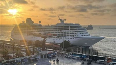 اقتصادية السويس: ميناء بورسعيد السياحي حقق أرقاما قياسيا