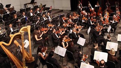 أعظم السيمفونيات تتواصل بالأوبرا على المسرح الكبير.. 20 يناير