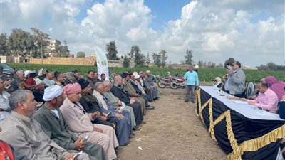 التحالف الوطني يواصل أنشطة مبادرة «ازرع»