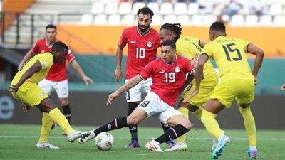 بث مباشر.. مباراة مصر وغانا بكأس أمام أفريقيا الليلة
