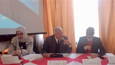 القومى لحقوق الإنسان يعقد ورشة عمل مع الشباب حول التعريف بحقوق الإنسان بمحافظة الغربية