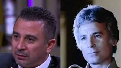 هكذا أحيا أحمد سعيد عبد الغني الذكرى الـ 5 لوفاة والده |تفاصيل