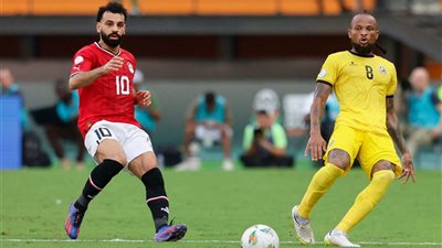 عاجل| منتخب مصر يعلن التشكيل الرسمي لمباراة غانا بكأس الأمم