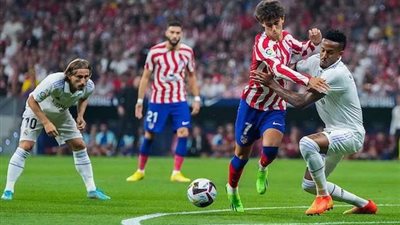 بيلينجهام يقود تشكيل ريال مدريد أمام أتليتكو