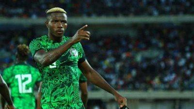 بمساعدة أوسمين.. نيجيريا تخطف فوزا ثمينا أمام كوت ديفوار بكأس الأمم