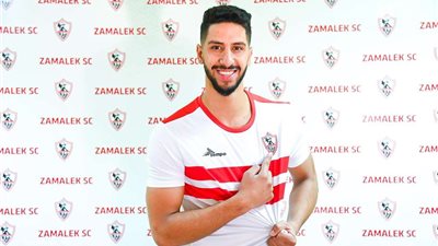 عاجل| الزمالك يعلن تعاقده مع لاعب العربي القطري
