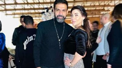 جيني كامل تعلن طلاقها رسميًا من أمير طعيمة