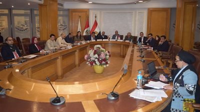 غرفتا القاهرة وبيرو يبحثان سبلًا جديدة لزيادة التبادل التجاري والاستثماري