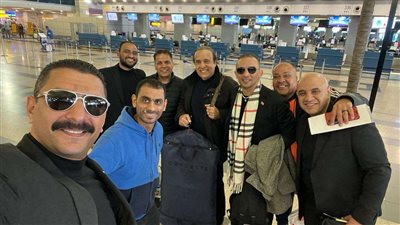 بعثة مصر لـ